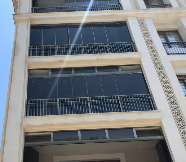 Pergola Sistemi Montaj İstanbul