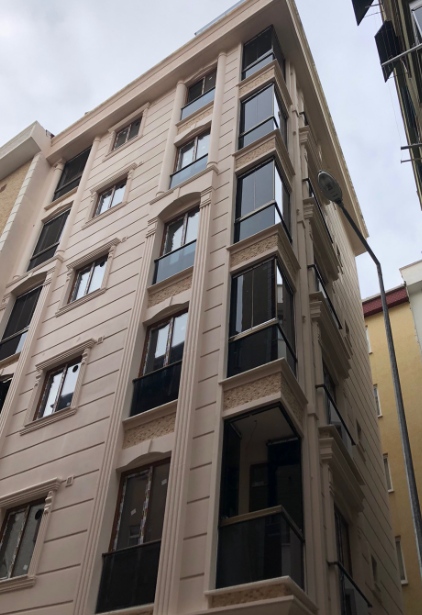 Cam Balkon Proje Fotoğrafı 12