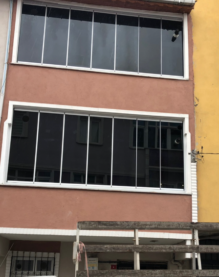 Cam Balkon Proje Fotoğrafı 13