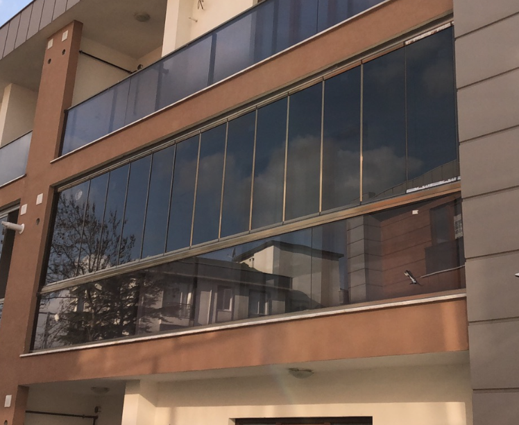 Cam Balkon Proje Fotoğrafı 14