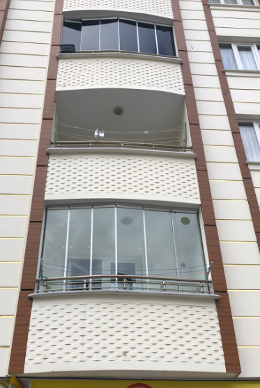 Cam Balkon Proje Fotoğrafı 17
