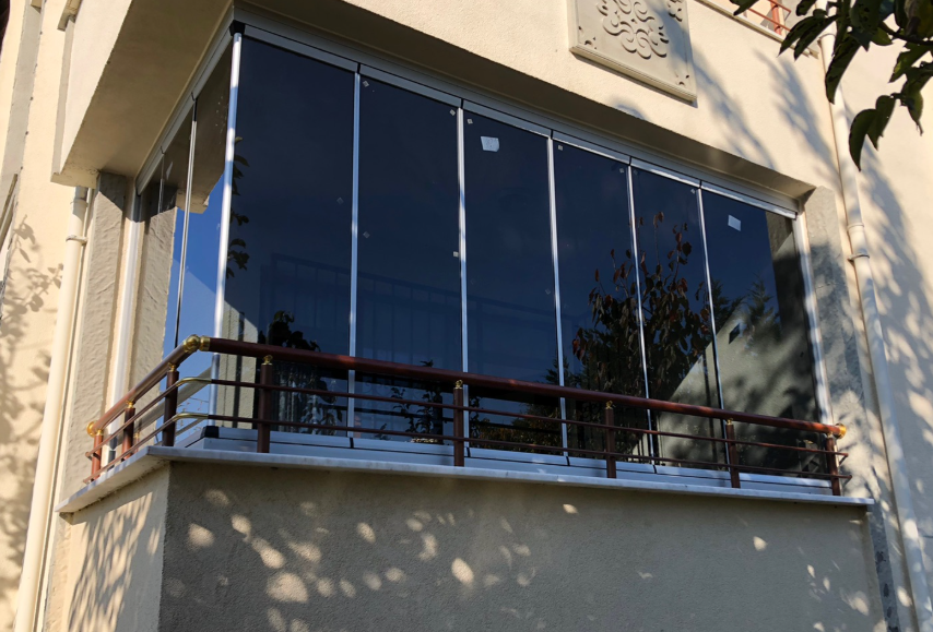 Cam Balkon Proje Fotoğrafı 18