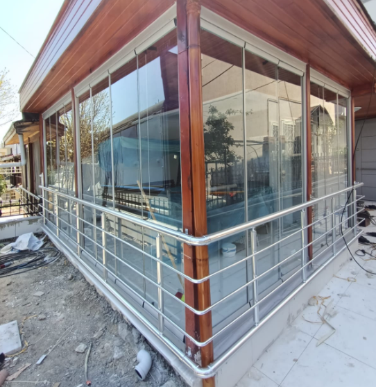 Cam Balkon Proje Fotoğrafı 19