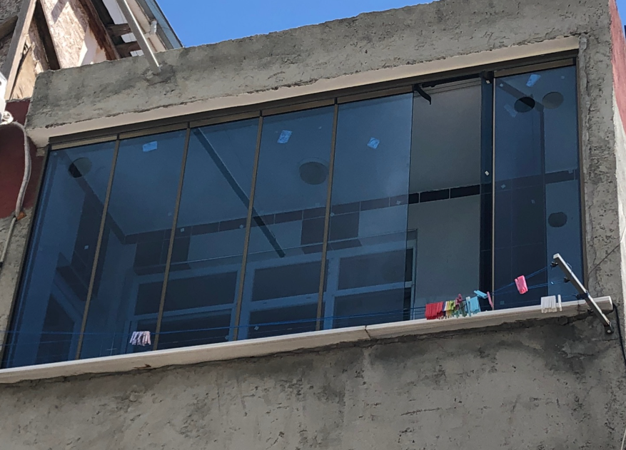 Cam Balkon Proje Fotoğrafı 21