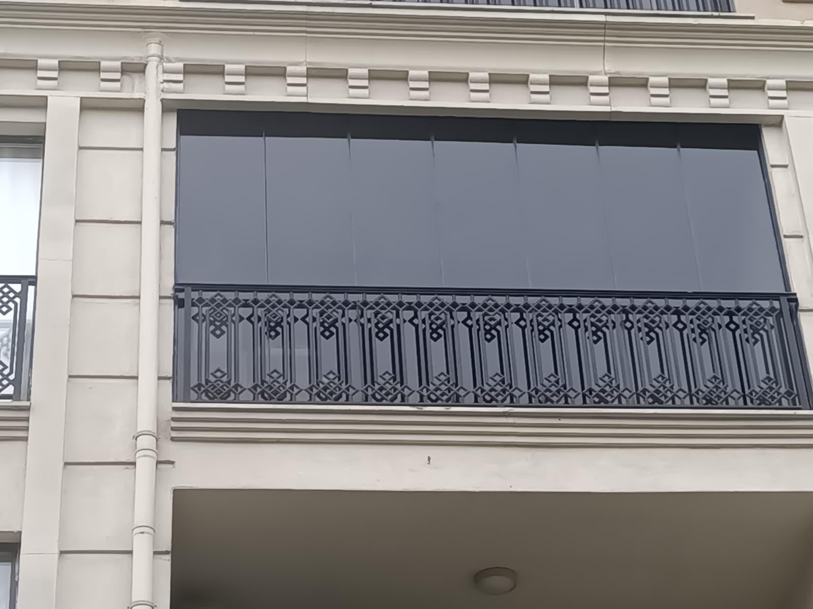 Cam Balkon Gerçek Proje Fotoğrafı 26