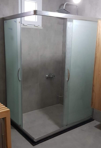 Cam Duşakabin Proje 8
