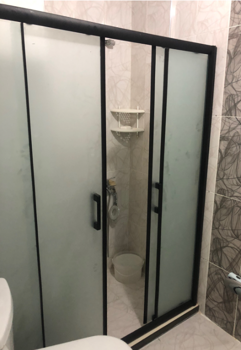 Cam Duşakabin Proje 22