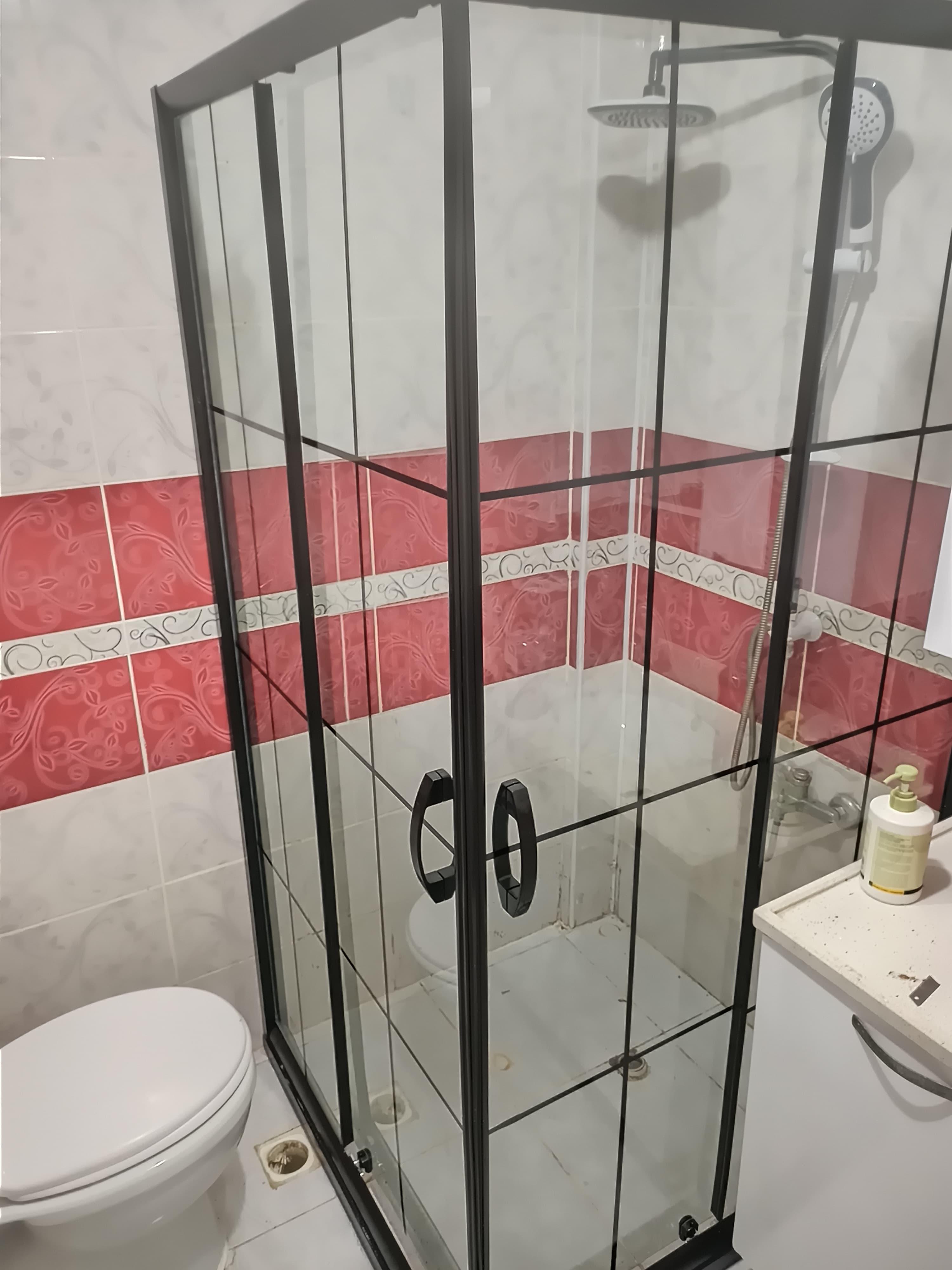 Cam Duşakabin Gerçek Proje 25