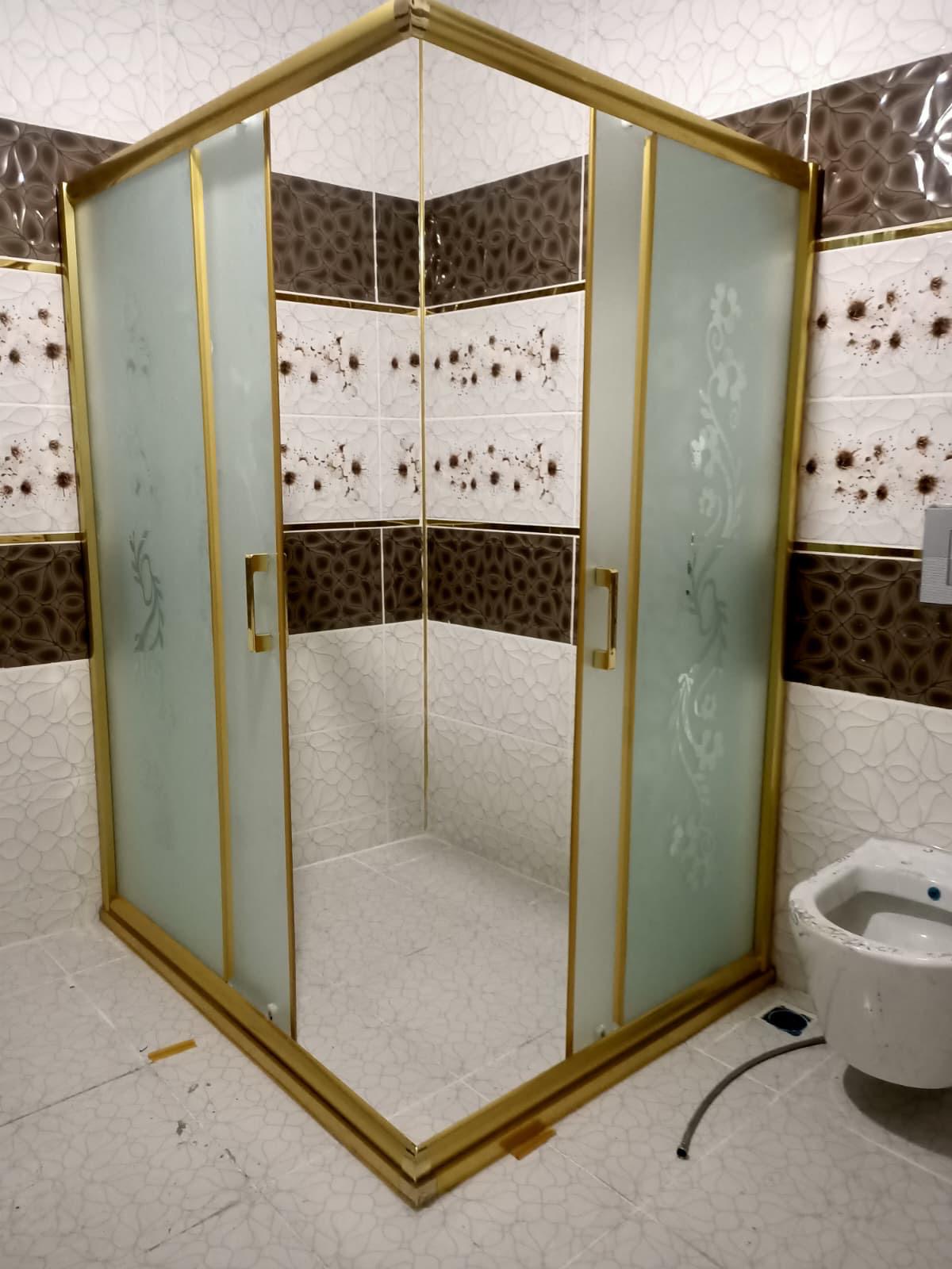 Cam Duşakabin Gerçek Proje 33